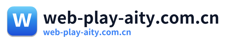 web-play-aity.com.cn Logo